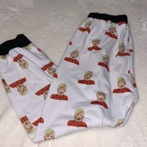 HOME ALONE Little Boy Pj Pants